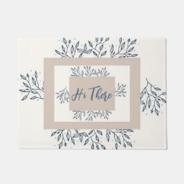 Vriendelijke groet deurmat