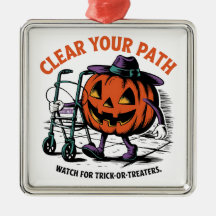 Vriendelijke Jack-o'-Lantern Veiligheid