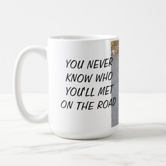 Vriendelijke Katten Koffiemok (Links)