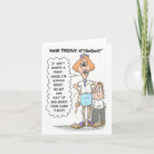 VRIENDELIJKE LUCHTEN KAART (Voorkant)