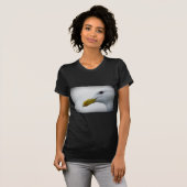 Vriendelijke meeuw? t-shirt (Voorkant volledig)