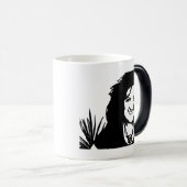 Vriendelijke Mok: Fariba Magische Mok (Voorkant rechts)