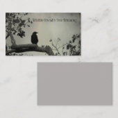 Vriendelijke Natuur Business Visitekaartje (Voorkant / Achterkant)