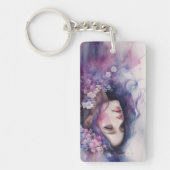 Vriendelijke ogen sleutelhanger (Voorkant)