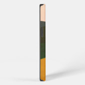 Vriendelijke ontmoeting 2006 iPhone hoesje (Rechterkant)