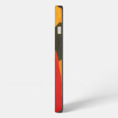 Vriendelijke ontmoeting 2006 iPhone hoesje (Linkerkant)