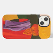 Vriendelijke ontmoeting 2006 iPhone hoesje (Achterkant horizontaal)