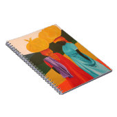 Vriendelijke ontmoeting 2006 notitieboek (Rechterzijde)