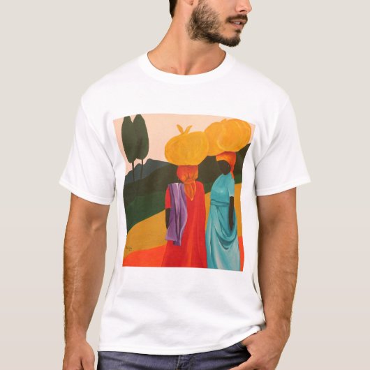 Vriendelijke ontmoeting 2006 t-shirt (Voorkant)