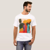 Vriendelijke ontmoeting 2006 t-shirt (Voorkant volledig)