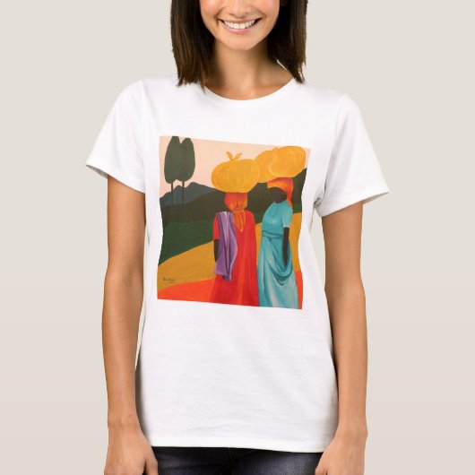 Vriendelijke ontmoeting 2006 t-shirt (Voorkant)