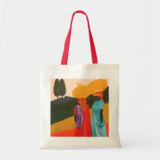 Vriendelijke ontmoeting 2006 tote bag (Voorkant)