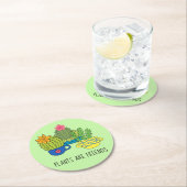 Vriendelijke Planten Succulent Onderzetter (Insitu)