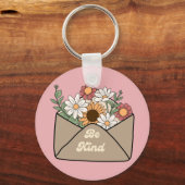 vriendelijke prijsopgave op het omhulsel van het b sleutelhanger (Voorkant)