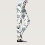 Vriendelijke Robot Leggings (Rechts)