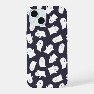 Vriendelijke spookparade iPhone 15 case