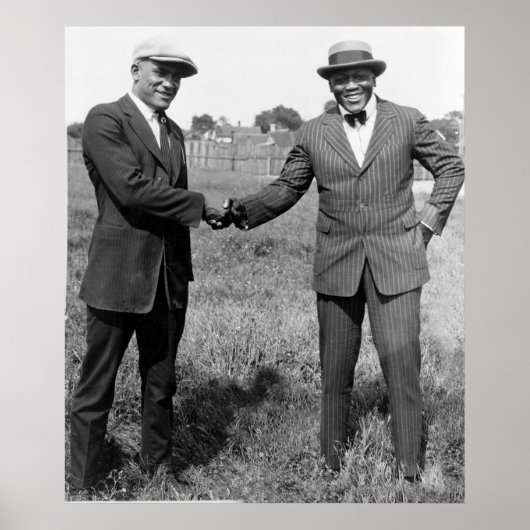 Vriendelijke strijd: 1922 poster (Voorkant)