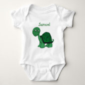 Vriendelijke Turtle Bodysuits (Voorkant)