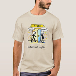 Vriendelijkheid (2b) T-shirt