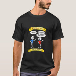Vriendelijkheid (3a) T-shirt