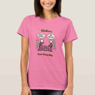 Vriendelijkheid (4a) T-shirt