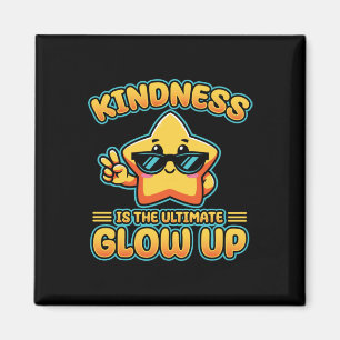 Vriendelijkheid Anti Pesten Week Ultimate Glow Up  Magneet