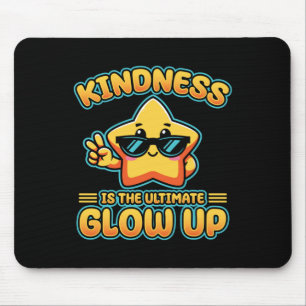 Vriendelijkheid Anti Pesten Week Ultimate Glow Up  Muismat