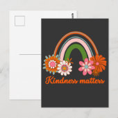 vriendelijkheid briefkaart (Voorkant / Achterkant)