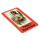  Vriendelijkheid Engel Flexibele Magneet (Rechterzijde)