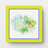 Vriendelijkheid  fotoplaat (Voorkant)