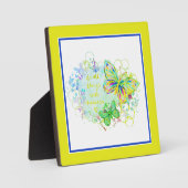 Vriendelijkheid  fotoplaat (Voorkant)