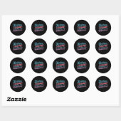 Vriendelijkheid - Inspirerend quote Sticker (Vel)