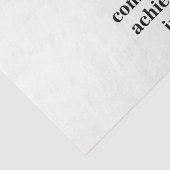 Vriendelijkheid Inspirerend Quote Zonnebloem Vrien Tissuepapier (Detail)