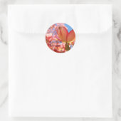 Vriendelijkheid is belangrijk! genezende stickers (Tas)