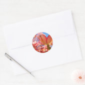 Vriendelijkheid is belangrijk! genezende stickers (Envelop)