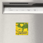 Vriendelijkheid is belangrijk! magneet Kind Klapro (Insitu (Vaatwasser))