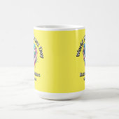 Vriendelijkheid is belangrijk. Werelddag van de Vr Koffiemok (Center)