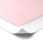 Vriendelijkheid is cool poster (Hoek)