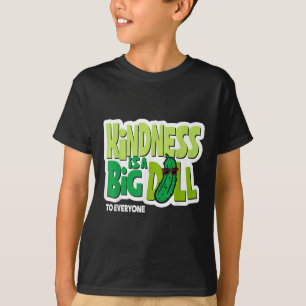 Vriendelijkheid Is Een Grote Uitdaging Voor Iedere T-shirt