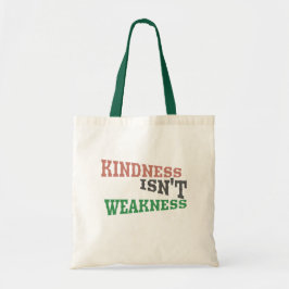 Vriendelijkheid is macht tote bag