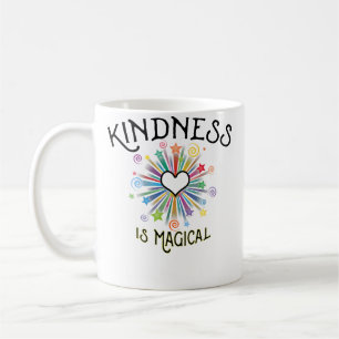 Vriendelijkheid Is Magisch Motiverend Positief Ber Koffiemok