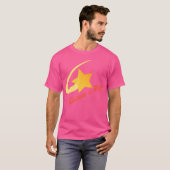 Vriendelijkheid is Magische Ster T-shirt (Voorkant volledig)