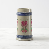 Vriendelijkheid Is Mijn Religie Stein Mok  (Center)