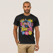 Vriendelijkheid is Radicaal 2 T-shirt (Voorkant volledig)