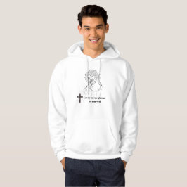 vriendelijkheid jegens naasten hoodie