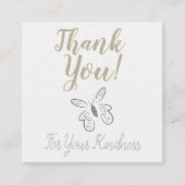 Vriendelijkheid Kaarten Contactkaartje (Voorkant)