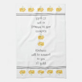 Vriendelijkheid Keuken Handdoeken (Verticaal)