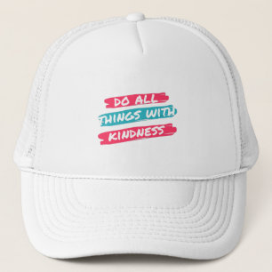Vriendelijkheid Kwaststreek Streetwear T-shirt - M Trucker Pet