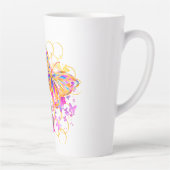 Vriendelijkheid latte mok (Rechts)