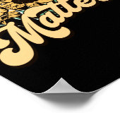 Vriendelijkheid moet vriendelijk zijn tegen pesten poster (Hoek)